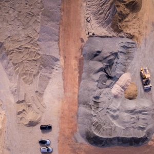 Terminal T5 (sierpień 2025 r.). Fot. Materiały prasowe Grupa NDI