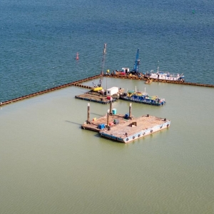 Terminal T5 (sierpień 2025 r.). Fot. Materiały prasowe Grupa NDI