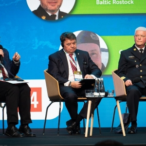 Debata otwarcia: Bezpieczeństwo morskie bezpieczeństwem państwa.