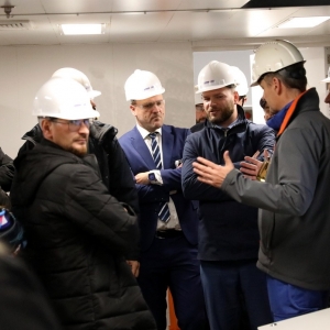 Prezentacja centrali manewrowo - kontrolnej.