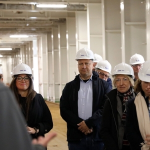 Na pokładzie Ro-Ro.