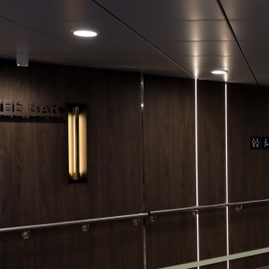 Przestrzeń pasażerska.