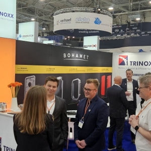 Oferta BOHAMET na stoisku firmy Trinoxx