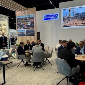 Gdańska Stocznia Remontowa z grupy REMONTOWA Holding