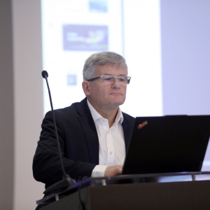 Obrady Związku Pracodawców FORUM OKRĘTOWE w Sali Tradycji Gdańskiej Stoczni „Remontowa” im. J. Piłsudskiego S.A.