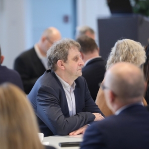 Obrady Związku Pracodawców FORUM OKRĘTOWE w Sali Tradycji Gdańskiej Stoczni „Remontowa” im. J. Piłsudskiego S.A.