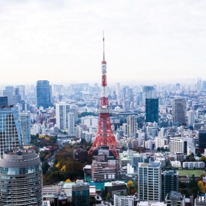 Spotkanie przedstawicieli Portu Gdańsk z japońskimi przedsiębiorcami podczas wydarzenia Business Mixer w Tokio.  Fot.: Port Gdańsk/materiały prasowe