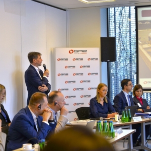 Warsztaty Open Season dla projektu Terminala FSRU 2 w Zatoce Gdańskiej. Fot.: Gaz-System.