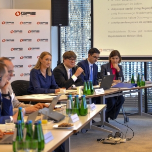 Warsztaty Open Season dla projektu Terminala FSRU 2 w Zatoce Gdańskiej. Fot.: Gaz-System.