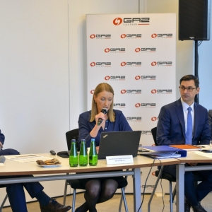 Warsztaty Open Season dla projektu Terminala FSRU 2 w Zatoce Gdańskiej. Fot.: Gaz-System.