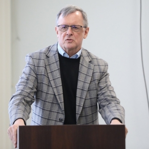 Ireneusz Karaśkiewicz, dyrektor Biura Forum Okrętowego.