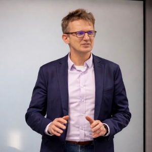 Prof. dr hab. inż. Wojciech Litwin