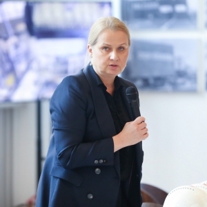 Dr hab. Dorota Pyć.