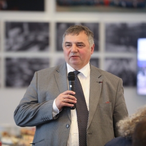 Prof. dr hab. Adam Weintrit.