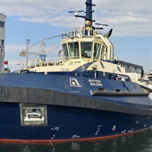 Holownik Svitzer Balder. Fot. Robert Allan Ltd/Linkedin