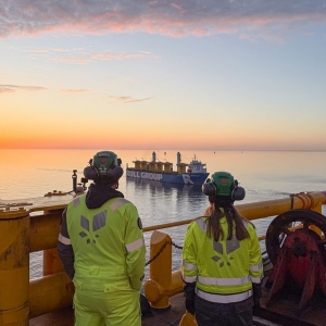 Baltyk 2 i 3 Equinor i Polenergia