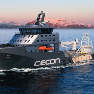 Cecon Vigor – wizualizacja. Ilustr. Cecon Contracting