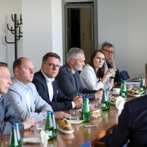 W Gdańskiej Stoczni Remontowej. Fot.: Sławomir Lewandowski/PortalMorski.pl