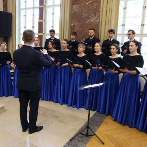 Obchody 106. rocznicy powstania szkolnictwa morskiego na Uniwersytecie Morskim w Gdyni.