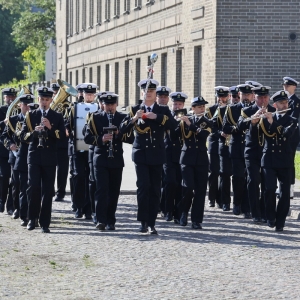 Obchody 106. rocznicy powstania szkolnictwa morskiego na Uniwersytecie Morskim w Gdyni.