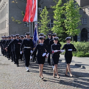 Obchody 106. rocznicy powstania szkolnictwa morskiego na Uniwersytecie Morskim w Gdyni.