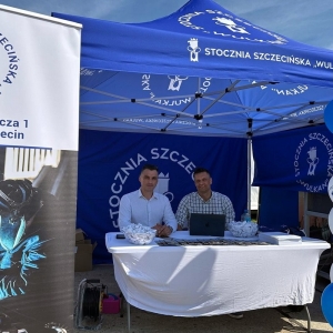 Dzień Stoczniowca i Marynarki Wojennej w Gdyni. Fot. Stocznia Szczecińska „Wulkan”