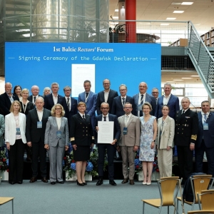 Baltic Rectors' Forum. Fot. M.Moryl/PAP