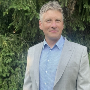 Prof. Piotr Gwiazda, lider naukowy projektu. Fot. archiwum prywatne