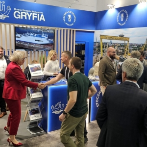 Morska Stocznia Remontowa GRYFIA i Stocznia Szczecińska WULKAN