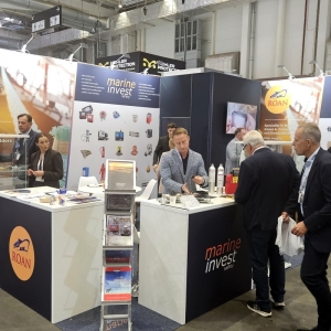 MARINE INVEST i ROAN