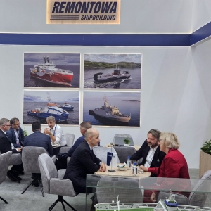 Stocznia Remontowa Shipbuilding