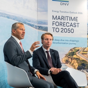 Arsenio Dominguez i Knut Ørbeck-Nilssen.