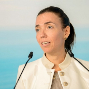 Cristina Saenz de Santa Maria.