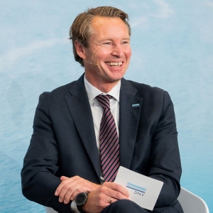 Knut Ørbeck-Nilssen.
