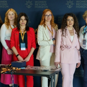 Na konferencji „Okiem Klasyfikatora. Bezpieczeństwo na morzu - Współpraca i wspólne oczekiwania”.