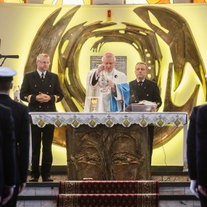 Inauguracja roku akademickiego 2026/2027 na Uniwersytecie Morskim w Gdyni. 