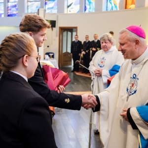Inauguracja roku akademickiego 2026/2027 na Uniwersytecie Morskim w Gdyni. 