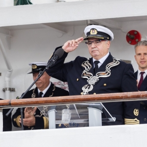 Inauguracja roku akademickiego 2026/2027 na Uniwersytecie Morskim w Gdyni. 