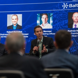 Panel dotyczący ładunków projektowych związanych z transformacją energetyczną.
