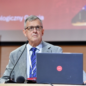 Ireneusz Karaśkiewicz. Fot. Mieszko Piętka/AKPA