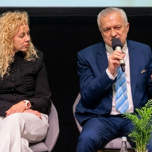 Arkadiusz Świech. Fot. Grzegorz Landowski