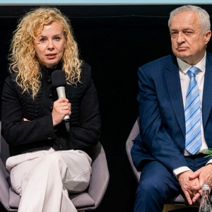 Joanna Hebda – Nowacka. Fot. Grzegorz Landowski