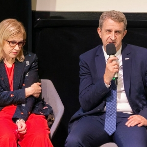 Dariusz Jaguszewski. Fot. Grzegorz Landowski