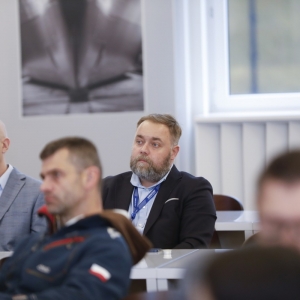 Spotkanie FORUM OKRĘTOWEGO poświęcone nowym przepisom w zakresie cyberbezpieczeństwa. Fot. Sławomir Lewandowski/PortalMorski.pl
