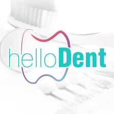 Hellodent Company logo