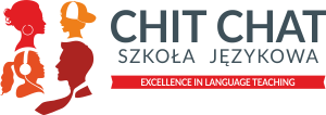 Szkoła Językowa Chit Chat Company logo