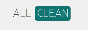 All-Clean Company logo