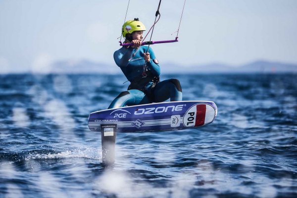 Polacy z medalami regat Pucharu Świata