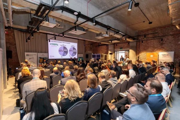 Firmy z Ukrainy zainteresowane współpracą z operatorami w Porcie Gdańsk