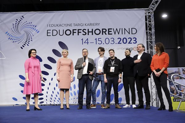 Edukacyjne Targi Kariery Edu Offshore Wind 2023